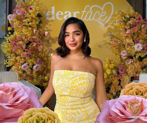 Andrea Brillantes, number 16 sa 100 Most Beautiful Faces of 2023.